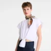 White – Popelin Top