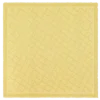 Yellow Chick – Silk Blend Le Roseau Shawl