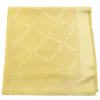 Yellow Chick – Silk Blend Le Roseau Shawl